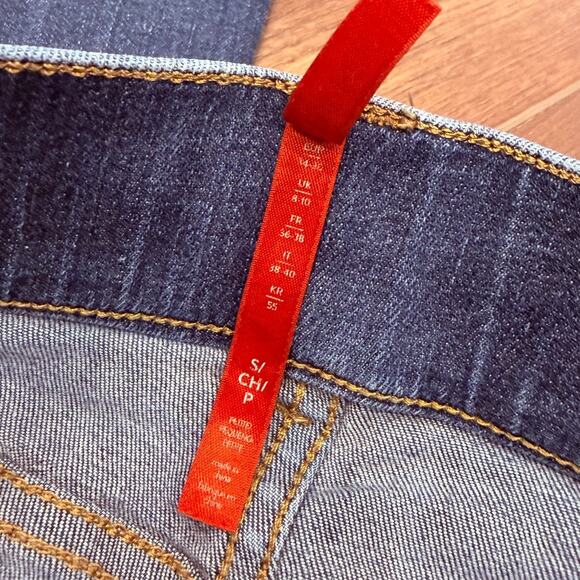 SPANX Sculpt ReDefine High Rise Flare Jeans size Small - Picture 6 of 6